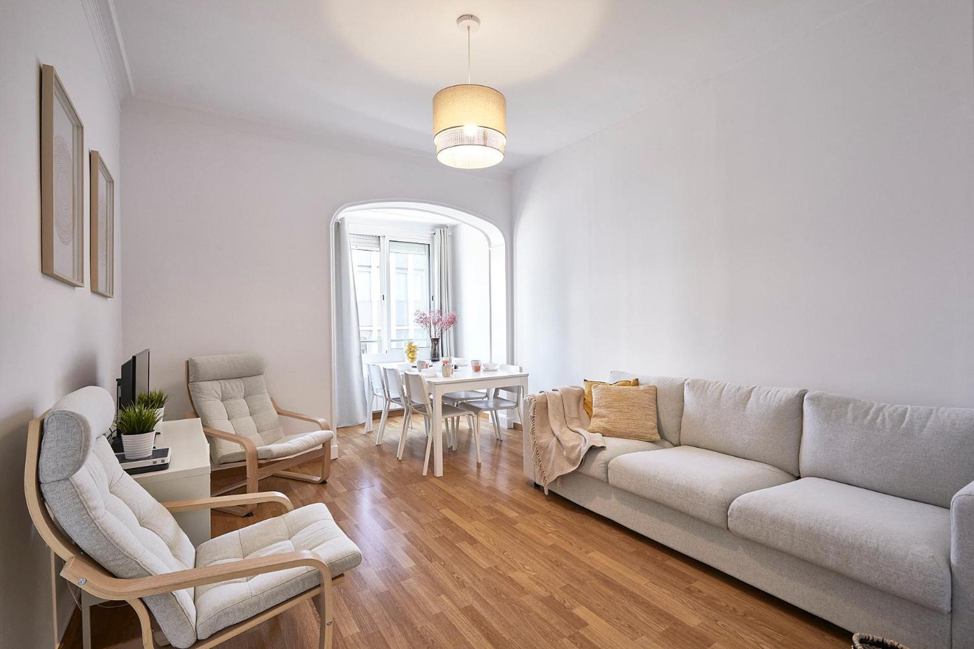 Bbarcelona Eixample Flat Lejlighed