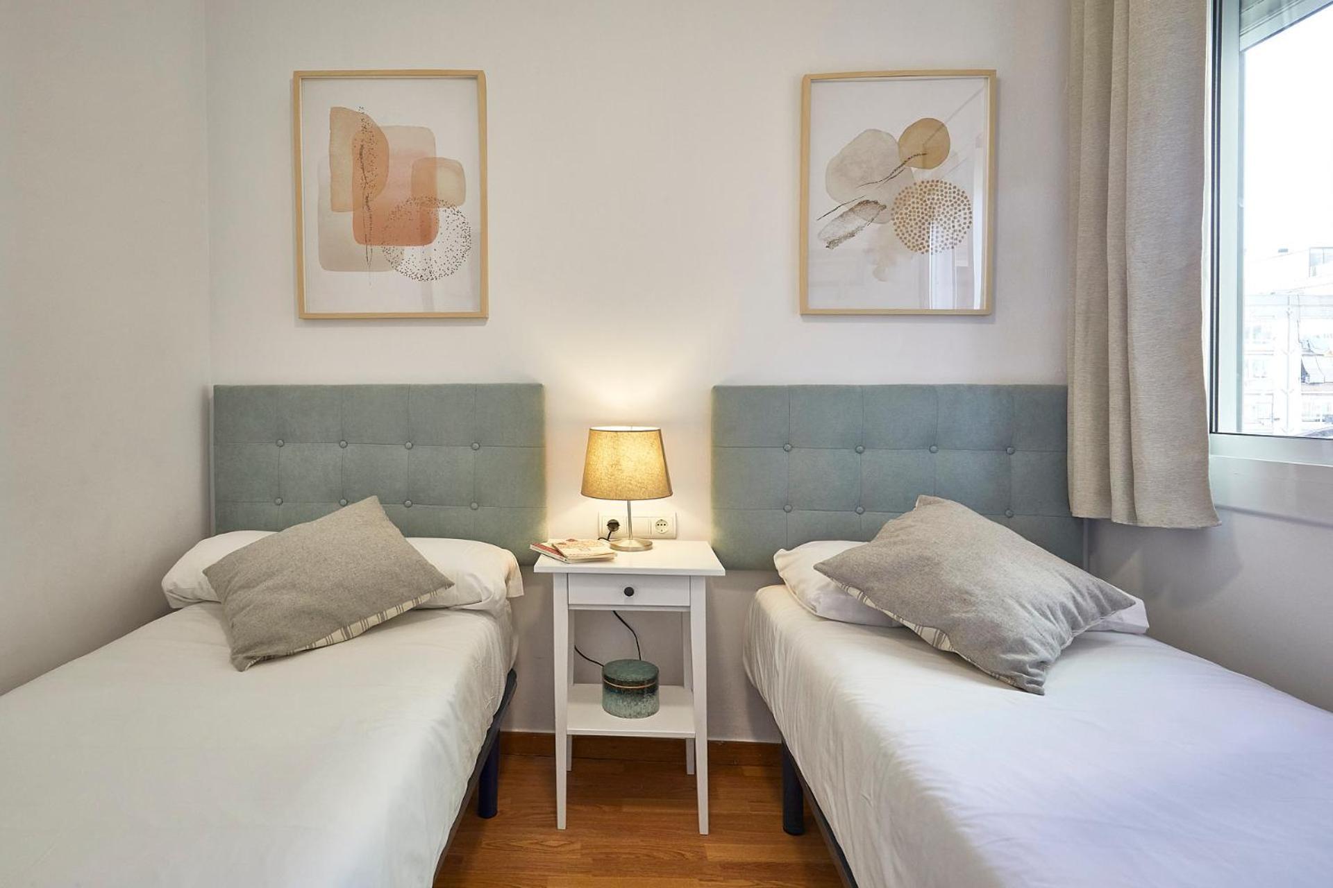 Bbarcelona Eixample Flat Lejlighed