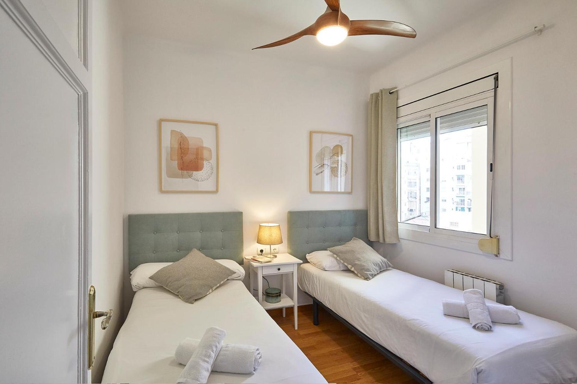 Lejlighed Bbarcelona Eixample Flat
