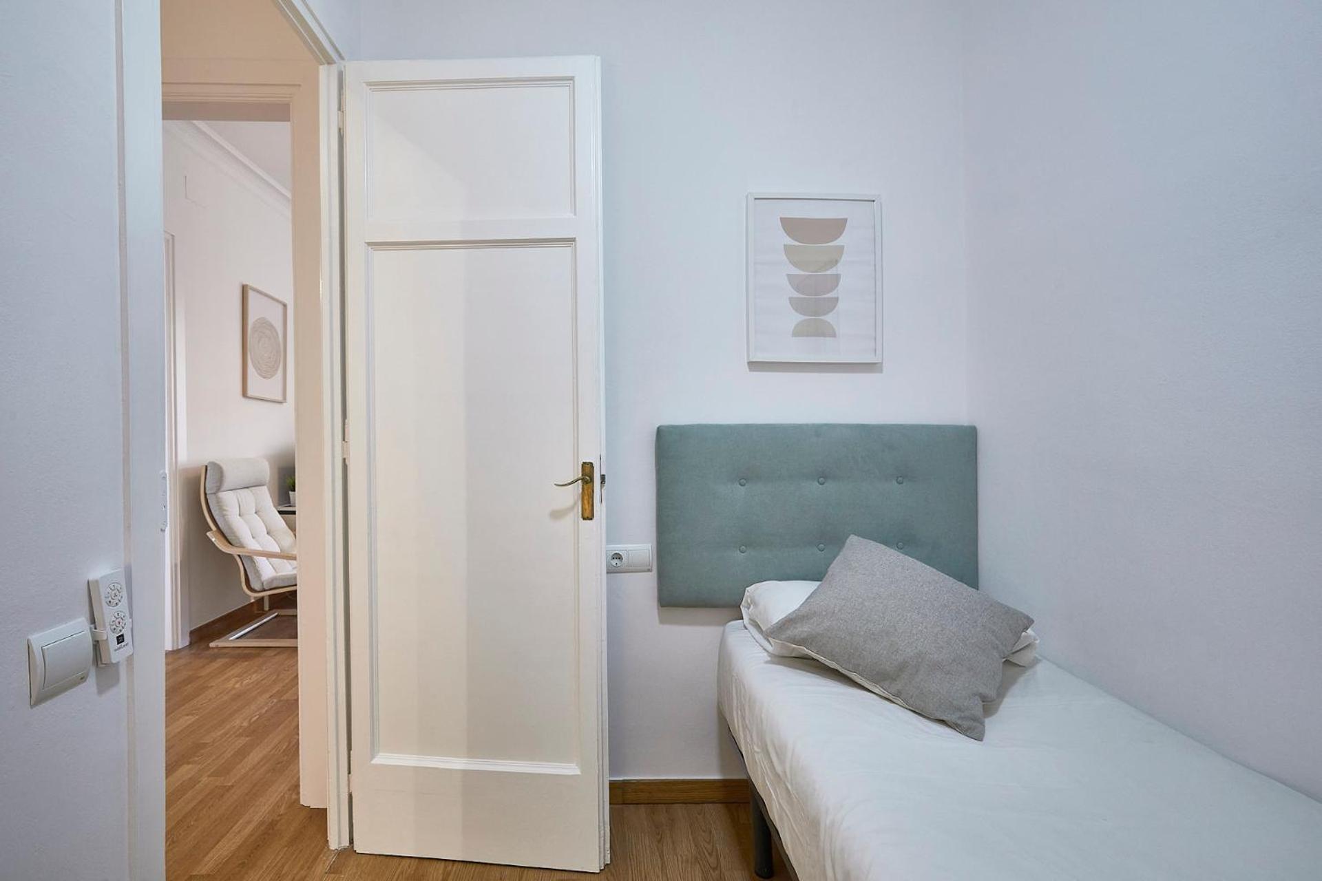 Bbarcelona Eixample Flat Lejlighed *